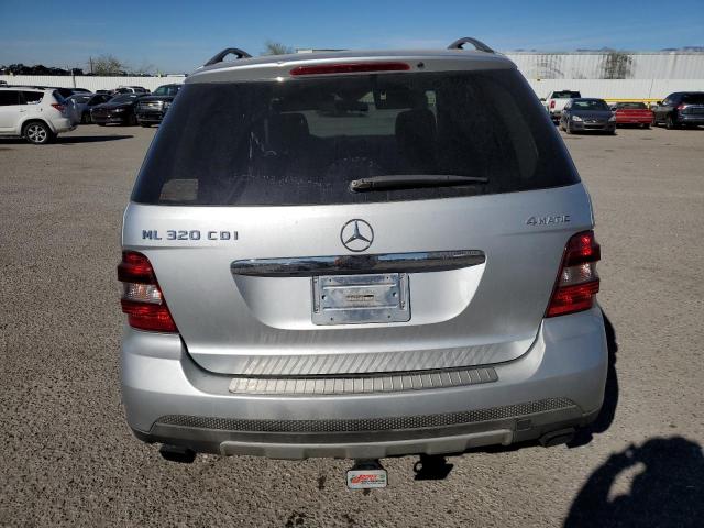 Photo 6 from auction – 2008 MERCEDES-BENZ ML 320 CDI with VIN 4JGBB22EX8A434080