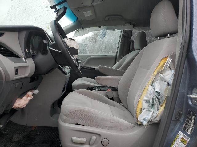 Photo 7 from auction – 2017 TOYOTA SIENNA LE with VIN 5TDKZ3DC5HS804548