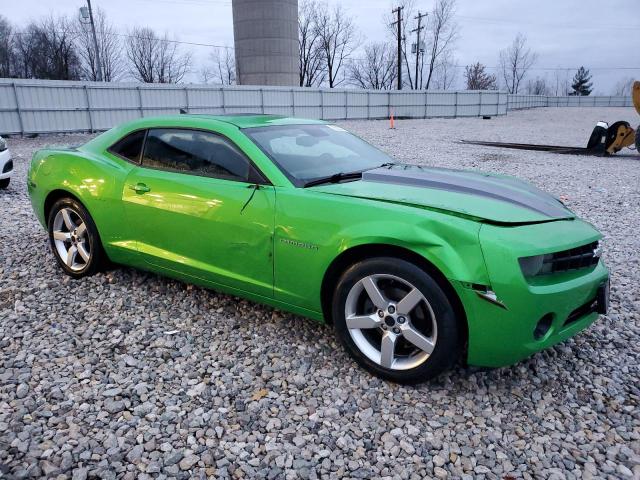 Photo 4 from auction – 2010 CHEVROLET CAMARO LT with VIN 2G1FB1EVXA9224729