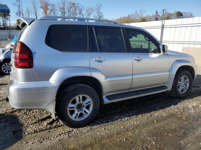Photo 3 from auction – 2007 LEXUS GX 470 with VIN JTJBT20XX70141206