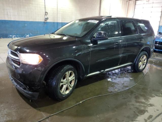 DODGE DURANGO SX 2012 with VIN 1C4RDJAG6CC252626 - Photo from auction
