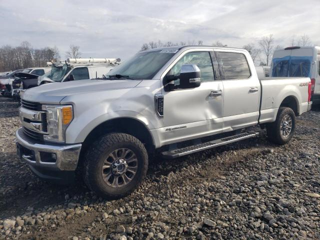 FORD F250 SD 2017 with VIN 1FT7W2BT5HEE39497 - Photo from auction