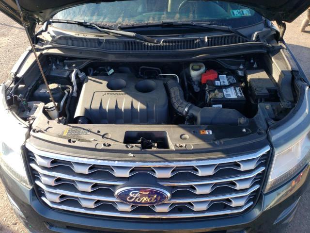 Photo 12 from auction – 2016 FORD EXPLORER L with VIN 1FM5K8FHXGGC29584