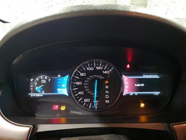 Photo 9 from auction – 2011 FORD EDGE LIMIT with VIN 2FMDK3KC0BBB06420