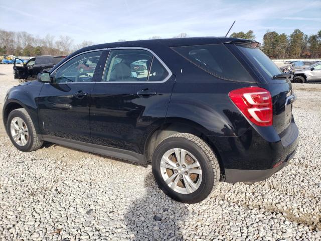 Photo 2 from auction – 2016 CHEVROLET EQUINOX LS with VIN 2GNALBEK6G6104941