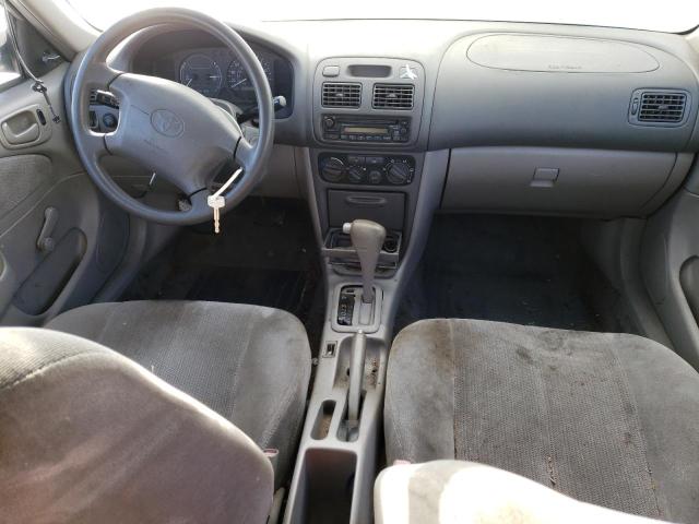 Photo 8 from auction – 2002 TOYOTA COROLLA CE with VIN 2T1BR12E52C882448
