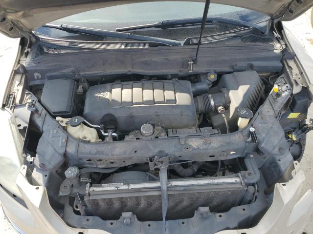 Photo 12 from auction – 2010 BUICK ENCLAVE CX with VIN 5GALRBED4AJ127051