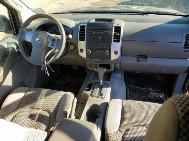 Photo 8 from auction – 2012 NISSAN FRONTIER S with VIN 1N6AD0ER7CC478030