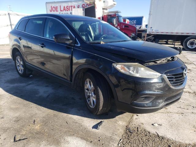 Photo 4 from auction – 2014 MAZDA CX-9 TOURI with VIN JM3TB2CA5E0428488