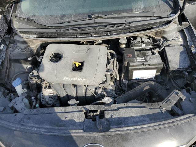 Photo 11 from auction – 2017 KIA FORTE LX with VIN 3KPFK4A73HE106503