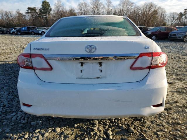 Photo 6 from auction – 2011 TOYOTA COROLLA BA with VIN 2T1BU4EE1BC602925