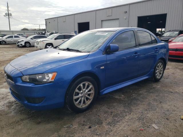 MITSUBISHI LANCER ES/ 2011 with VIN JA32U2FU9BU035214 - Photo from auction