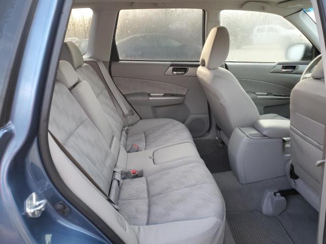Photo 11 from auction – 2009 SUBARU FORESTER 2 with VIN JF2SH63649H710183