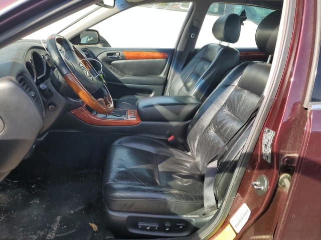 Photo 7 from auction – 2003 LEXUS GS 430 with VIN JT8BL69S230012581