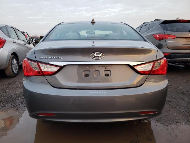 Photo 6 from auction – 2013 HYUNDAI SONATA GLS with VIN 5NPEB4AC7DH768552