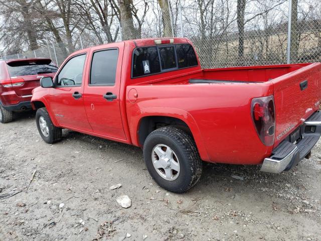 Photo 2 from auction – 2004 GMC CANYON with VIN 1GTDT136X48187429