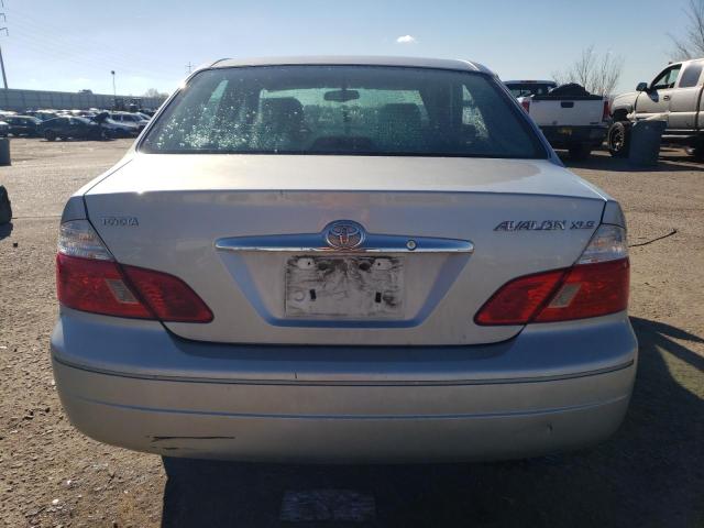 Photo 6 from auction – 2004 TOYOTA AVALON XL with VIN 4T1BF28B54U365891