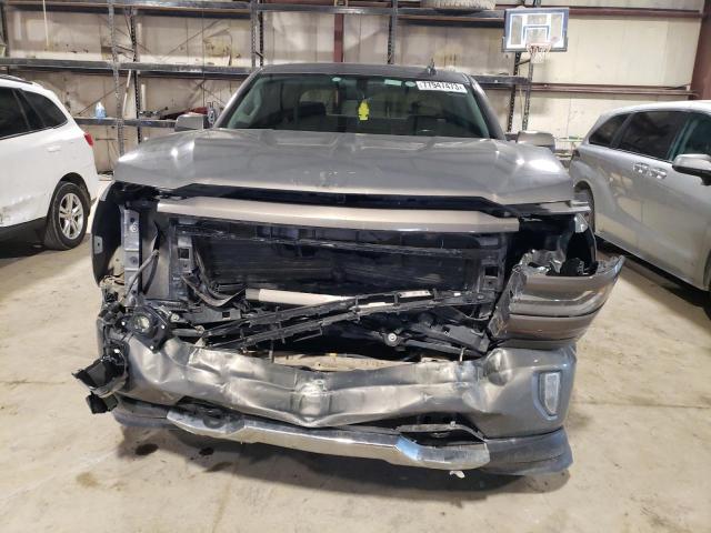 Photo 5 from auction – 2017 CHEVROLET SILVERADO with VIN 3GCUKREC8HG247261
