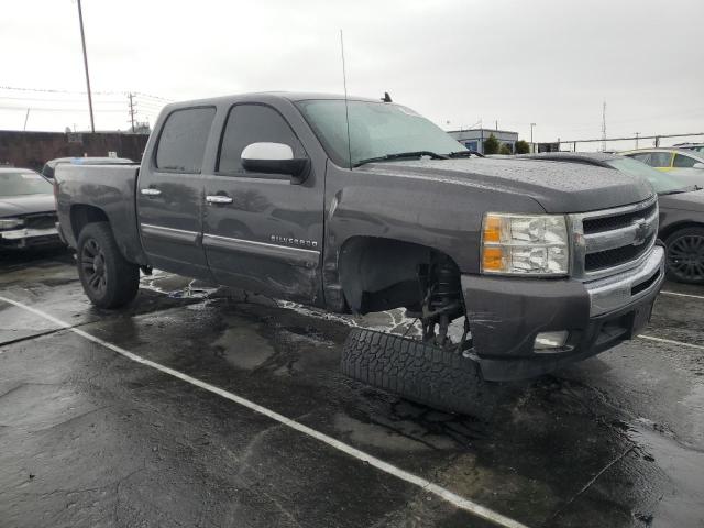 Photo 4 from auction – 2011 CHEVROLET SILVERADO with VIN 3GCPCSE02BG103753
