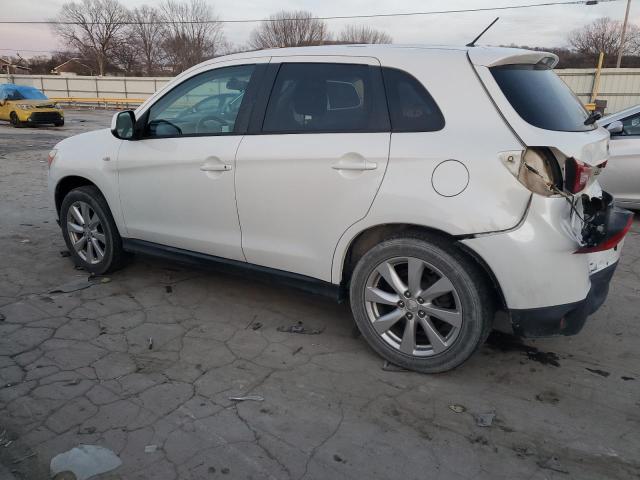 صورة رقم 2 من المزاد - 2015 MITSUBISHI OUTLANDER مع VIN 4A4AR3AU5FE034551