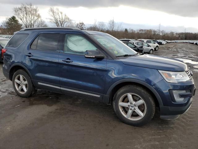 Photo 4 from auction – 2016 FORD EXPLORER X with VIN 1FM5K8DH3GGC00074