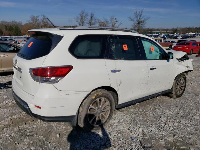 Photo 3 from auction – 2016 NISSAN PATHFINDER with VIN 5N1AR2MN1GC657938