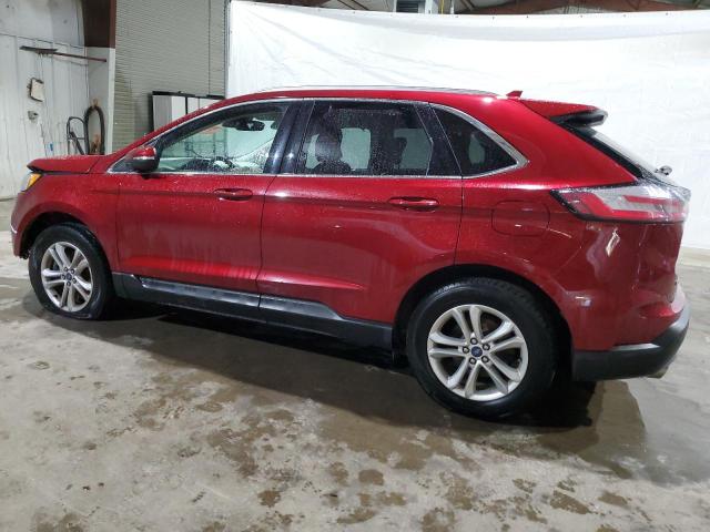 Photo 2 from auction – 2019 FORD EDGE SEL with VIN 2FMPK4J95KBC60842