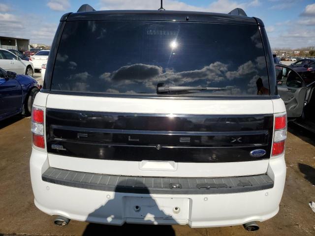 Photo 6 from auction – 2019 FORD FLEX SEL with VIN 2FMGK5C85KBA24315