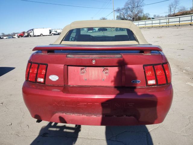 Photo 6 from auction – 2004 FORD MUSTANG with VIN 1FAFP44474F112734