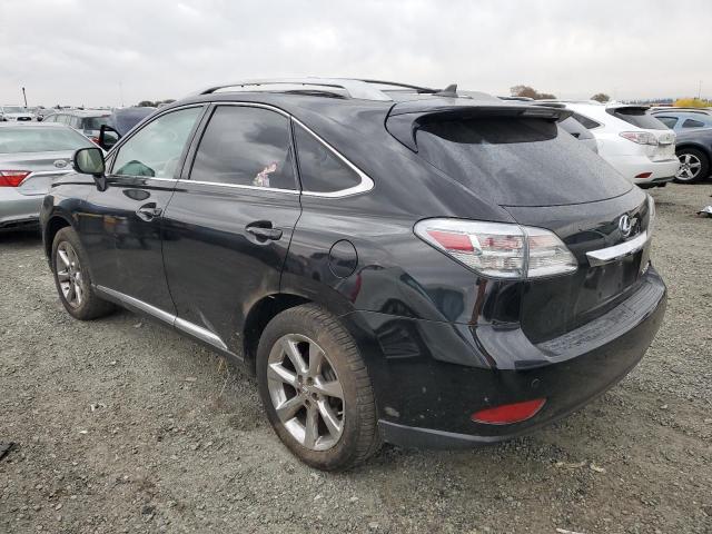 Photo 2 from auction – 2011 LEXUS RX 350 with VIN 2T2BK1BA4BC085119