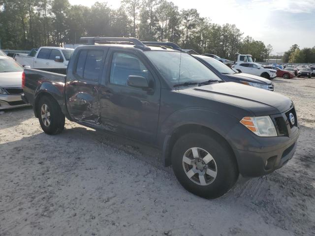 Photo 4 from auction – 2012 NISSAN FRONTIER S with VIN 1N6AD0EV6CC445680