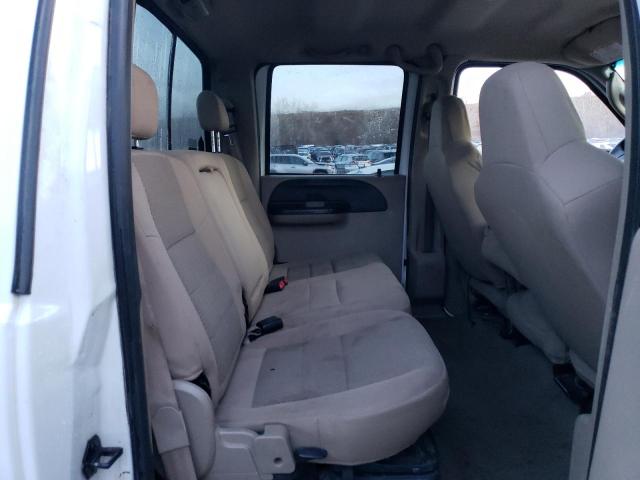 Photo 10 from auction – 2005 FORD F350 SRW S with VIN 1FTWW31P45EA56586