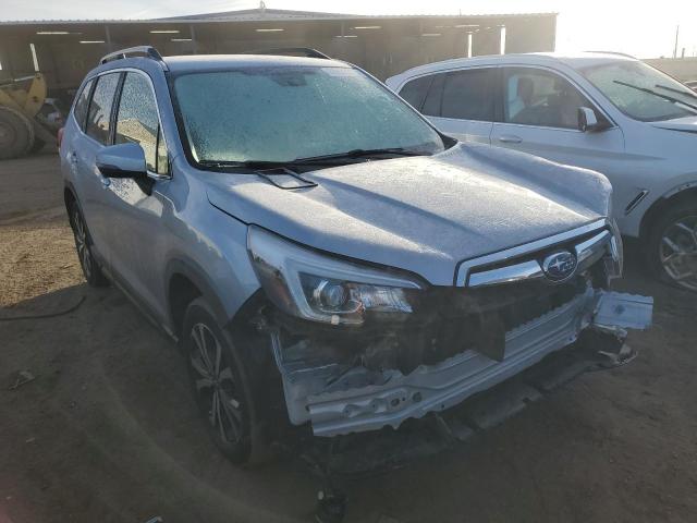 Photo 4 from auction – 2020 SUBARU FORESTER L with VIN JF2SKASC9LH588973