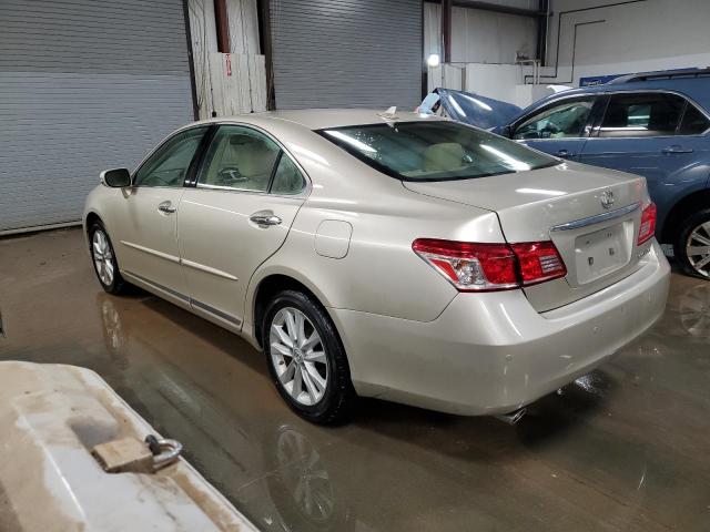 Photo 2 from auction – 2011 LEXUS ES 350 with VIN JTHBK1EGXB2467186