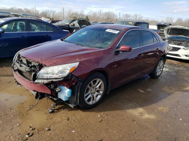 CHEVROLET MALIBU 1LT 2015 with VIN 1G11C5SL2FF205415 - Photo from auction