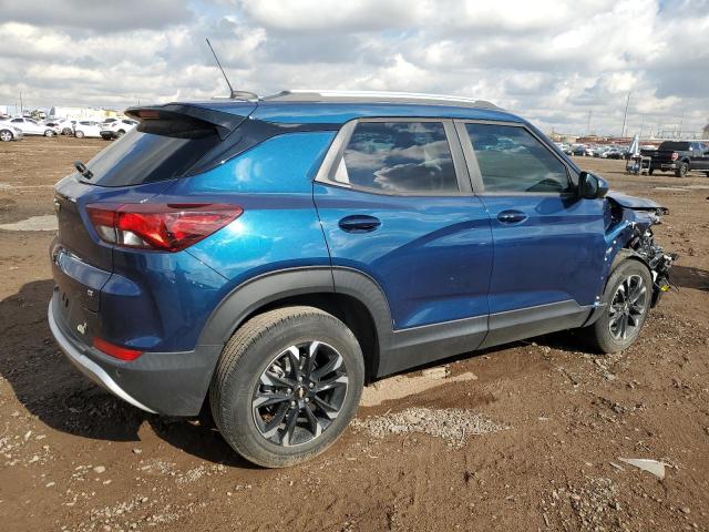Photo 3 from auction – 2021 CHEVROLET TRAILBLAZE with VIN KL79MPSL1MB077169
