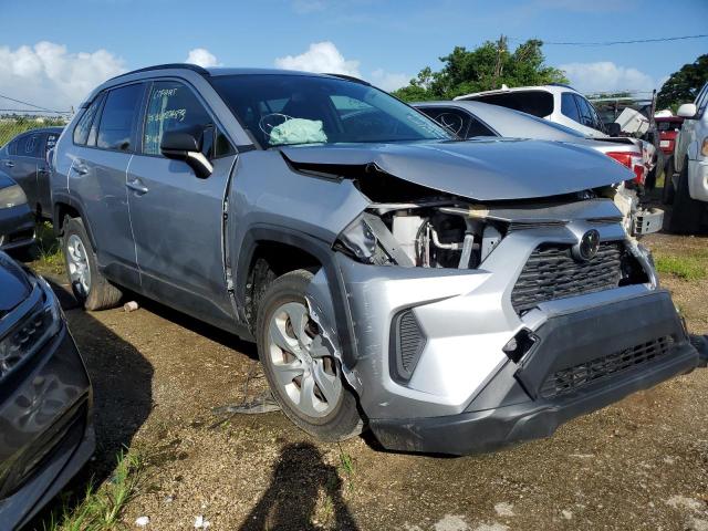 Photo 4 from auction – 2019 TOYOTA RAV4 LE with VIN JTMF1RFV3KD034704