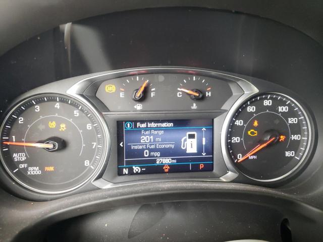 Photo 9 from auction – 2021 GMC TERRAIN SL with VIN 3GKALMEV5ML389531