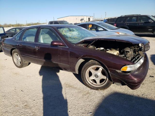Photo 4 from auction – 1995 CHEVROLET CAPRICE / with VIN 1G1BL52P5SR171342