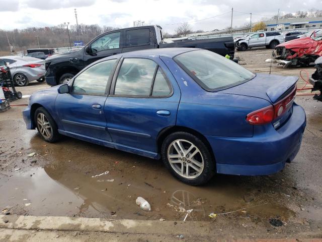 Photo 2 from auction – 2003 CHEVROLET CAVALIER L with VIN 1G1JH52F637383958