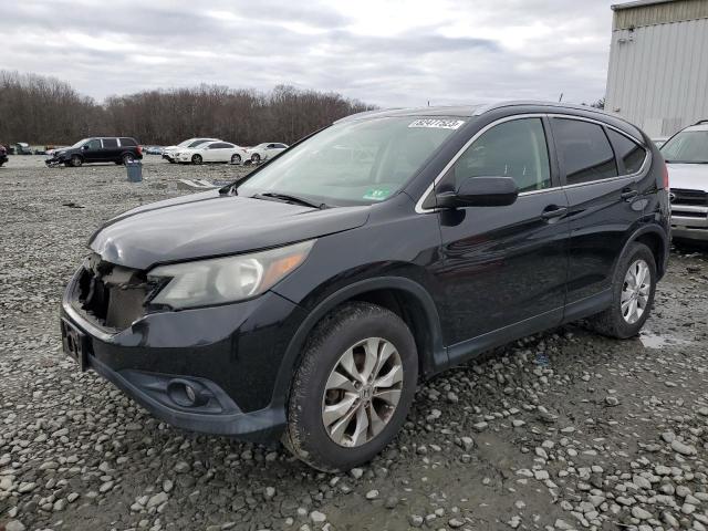 Photo 1 from auction – 2012 HONDA CR-V EXL with VIN JHLRM4H78CC004436