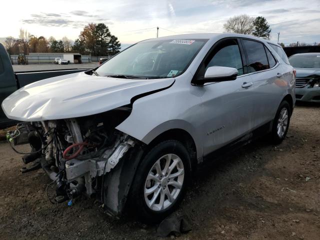 CHEVROLET EQUINOX LT 2018 with VIN 2GNAXJEV2J6166319 - Photo from auction