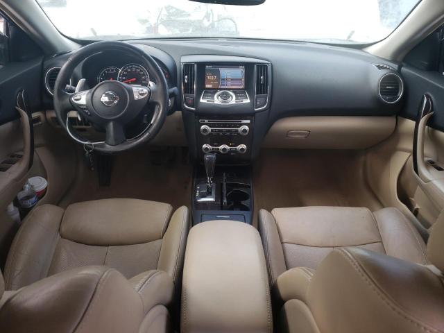 Photo 8 from auction – 2012 NISSAN MAXIMA S with VIN 1N4AA5AP3CC846920