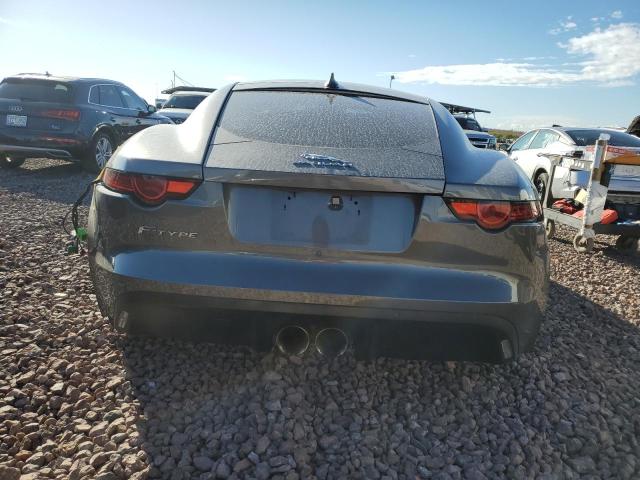 Photo 10 from auction – 2018 JAGUAR F-TYPE with VIN SAJDD1EV5JCK51663