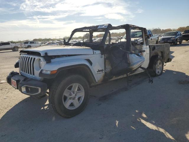 JEEP GLADIATOR 2021 with VIN 1C6HJTAG1ML542393 - Photo from auction