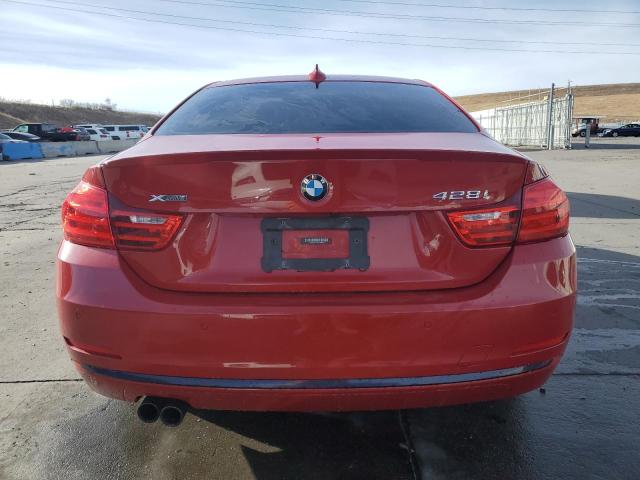 Photo 6 from auction – 2016 BMW 428 I with VIN WBA3N9C51GK250546
