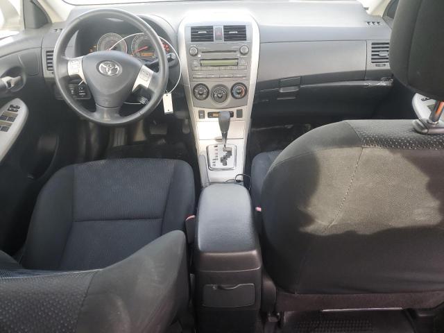 Photo 8 from auction – 2010 TOYOTA COROLLA XL with VIN 2T1BU4EE7AC452544