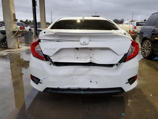 Photo 6 from auction – 2018 HONDA CIVIC EX with VIN JHMFC1F35JX021779