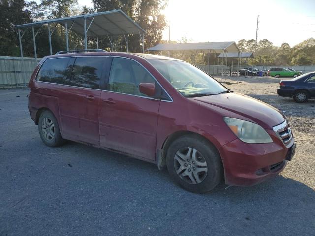 Photo 4 from auction – 2005 HONDA ODYSSEY EX with VIN 5FNRL38635B416500