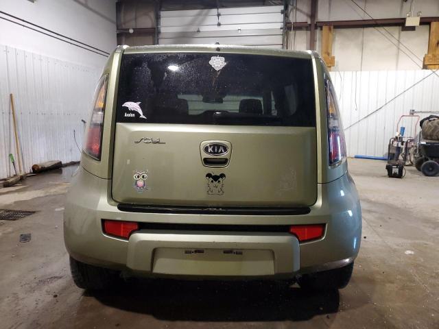 Photo 6 from auction – 2011 KIA SOUL + with VIN KNDJT2A20B7338760